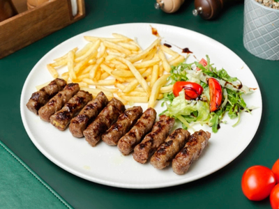 Ćevapi