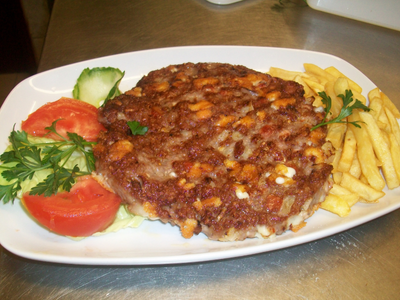 Gurmanska pljeskavica