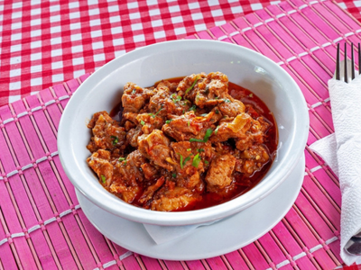 Leskovačka mućkalica